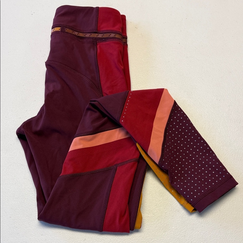 Lululemon Roksanda Leggings with Pockets